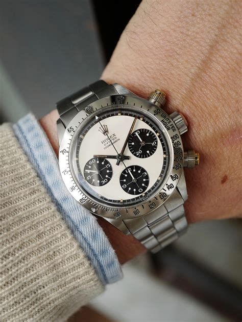 paul newman rolex oyster cosmograph|paul newman watch value.